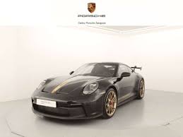 Porsche 911 Coupé en Negro ocasión en ZARAGOZA por € 225.700,-
