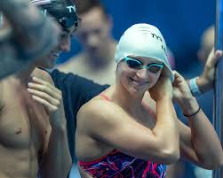Katie ledecky made a winning return to national competition for the first time in a year on katie ledecky competes in the women's 1500m freestyle final on wednesday's day one of the tyr pro. 2021 Us Olympic Trials Previews Will Ledecky Smith Run It Back In The W 800