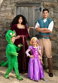 mother gothel tangled costume