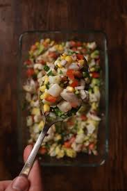 cold cooking gives us ceviche