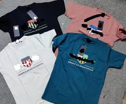 branded mens t shirt manufacturer