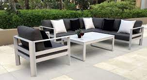 Modern Aluminum Patio Furniture Best