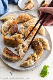 chinese beef dumplings omnivore s