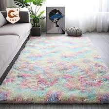 living room bedroom silk wool carpet