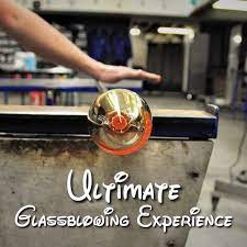 Ultimate Glass Blowing Experience