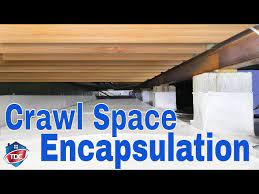 Crawl Space Encapsulation In 6 Steps