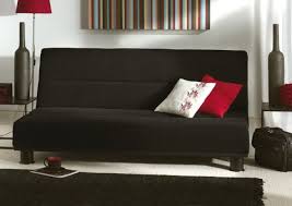 limelight triton black sofa bed by
