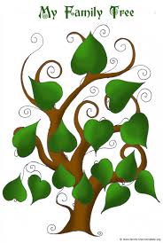 My Family Tree Free Download Best My Family Tree On Clipartmag Com
