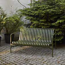 Outdoor Benches To Complete Your Garden