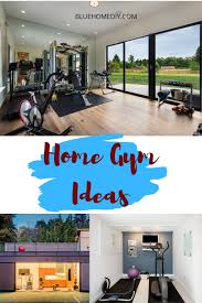 best home gym ideas small and large