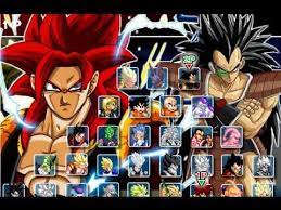 It has been played 2 times and is available for the following systems: Dragon Ball Fierce Fighting 2 9 Goku Vegeta Super Saiyan 4 Vs Raditz Dragon Ball Dragon Ball Z Vegeta Super Saiyan 4