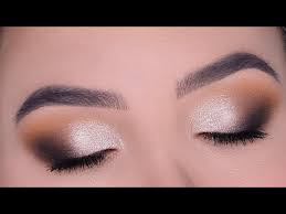 the perfect soft glam eye makeup look