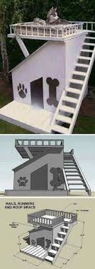 How To Make Dog House On
