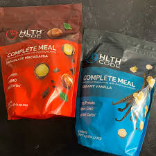 hlth code complete meal review hlth