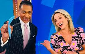 amy robach t j holmes podcast may