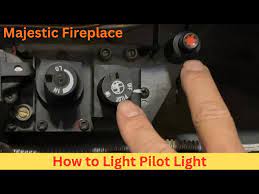 How To Light The Pilot On Gas Fireplace