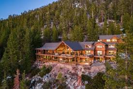 south lake tahoe homes