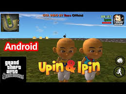 Gta 3 apk + obb: Mod Skin Upin Ipin Mini Gta Sa Lite Android Youtube