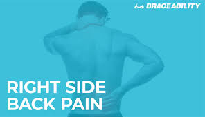 A horizontal bar suspended above the ground. Self Diagnosing Your Lower Upper Right Side Quadrant Back Pain