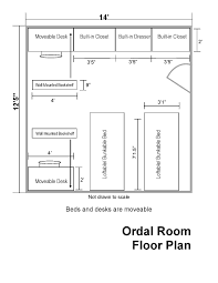 ordal hall floor plans residential