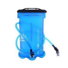 1 5l 2l 3l Tpu Water Bag Men Women Outdoor Sport Hydration Bladder Ridingcamping Folding Water Holder Tube Cleaner Brushes Color 1 5l