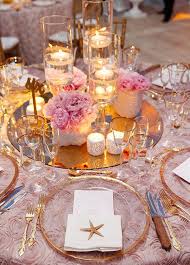 A reception is all about the details (and fun!). 35 Gorgeous Beach Themed Wedding Ideas Elegantweddinginvites Com Blog