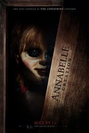 Annabelle: Creation Movie Poster (#1 of 4) - IMP Awards