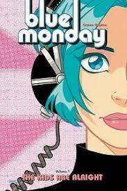 Blue Monday (comics) - Wikipedia