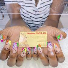 nail salons near winchester va 22601