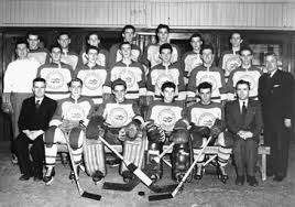 Citadelles de québec) were an ice hockey team in the american hockey league. Jacques Plante Hockey Sur Glace Wikiwand