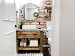 Modern Farmhouse Bathroom Decor For