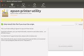 Next, accept the licence agreement by tapping the. How To Install Epson L360 Ubuntu 16 04 Quick Start Scanning Tutorialforlinux Com