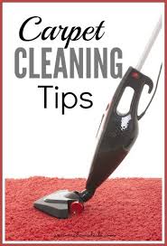 carpet cleaning tips real advice gal