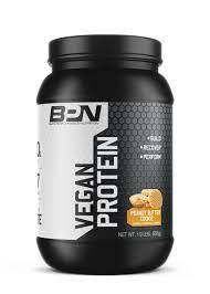 bpn vegan protein growth nutrition