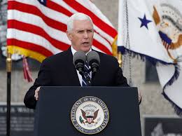 Pence, the republican former indiana governor, and his wife on. Vice President Mike Pence Will Attend Biden S Inauguration Reports Business Standard News