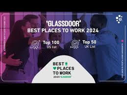 Glassdoor Best Places To Work 2024