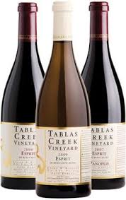 87 Best Tablas Creek Wines Images Wines Wine Paso Robles