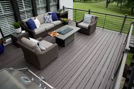 More Decking And Railing Combos We Love