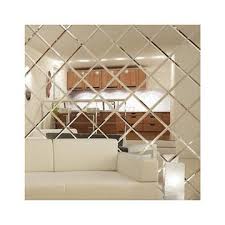 Beveled Mirror Tiles