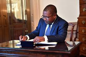 Actualidade / Início - Portal da Presidência da República de Moçambique