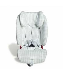 Cover For Baby Car Seat Everna Fix Gb