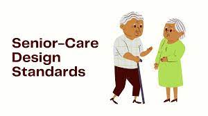 demonstrate senior care how to build
