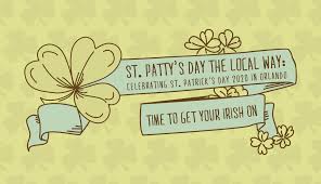 They were first proposed by jack baldwin in 1976. Find Your Fortune 2020 Guide To Celebrating St Patrick S Day In Orlando Appleton Creative