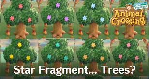 hacked star fragment trees