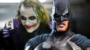 joker s knowing batman s real ideny