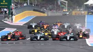 2021 grand prix of france. F1 French Grand Prix Start Time Tv Channel How To Stream 2019 Race Sporting News