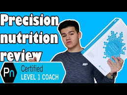 precision nutrition pn level 1 review