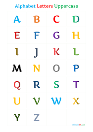 The free printable stencils are in a block font and include all the alphabet letters a through z, numbers 1 though 9, and of course punctuation. Printable Alphabet Letters Upper And Lower Case Upcol Artif 2021 Free Printable