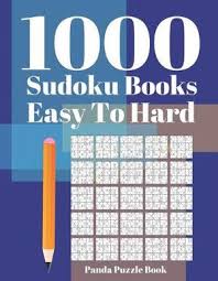 For more ideas on brain games & exercises for seniors, or to help increase mobility and make getting around easier, contact williams lift co. 1000 Sudoku Books Easy To Hard Brain Games For Adults Logic Games For Adults Mind Games Puzzle By Panda Puzzle Book 9781693480805 Booktopia