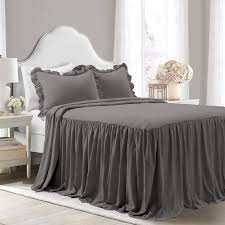 Wrap Around Bed Skirt Bed Bedskirt